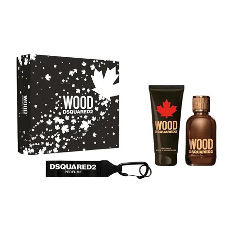 Dsquared2 Wood for Her EDT poklon set