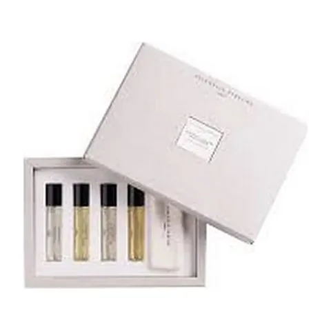 Essential Parfums (b/imperial+t/musc+p/mania+n/botanica) Mini poklon set