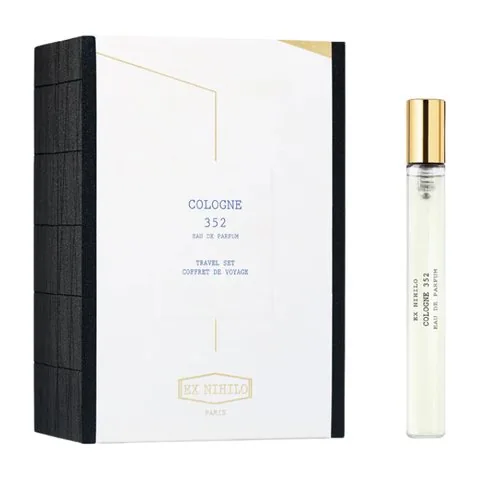 Ex Nihilo Cologne 352 Mini Travel poklon set