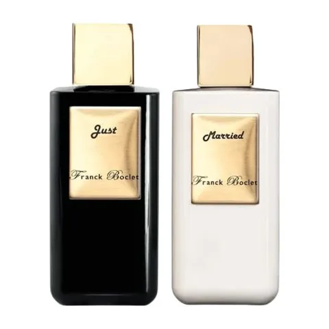 Franck Boclet Married Extrait poklon set
