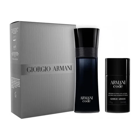 Giorgio Armani Code EDT poklon set