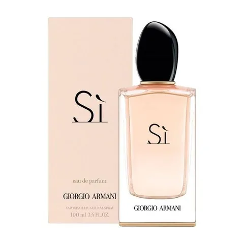 Giorgio Armani Sì EDP poklon set