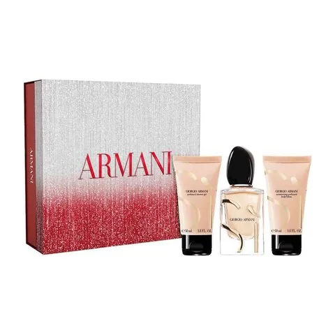 Giorgio Armani Sì Parfum poklon set