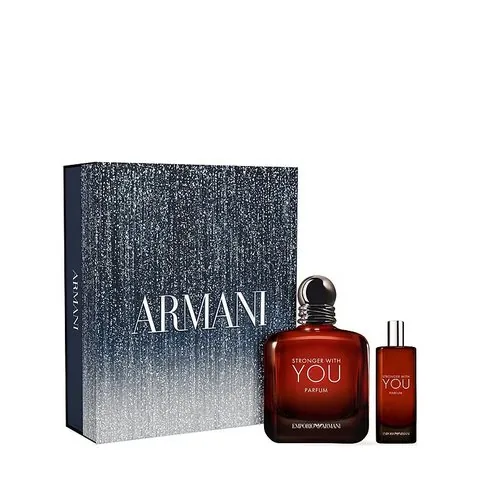 Giorgio Armani Stronger With YOU Parfum poklon set