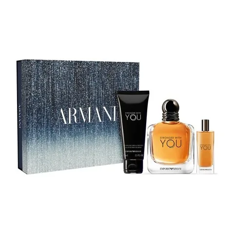 Giorgio Armani Stronger With YOU Parfum poklon set
