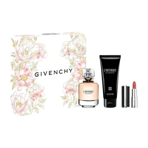 Givenchy L’Interdit EDP poklon set