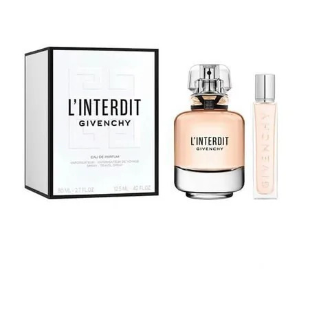 Givenchy L’Interdit EDP poklon set