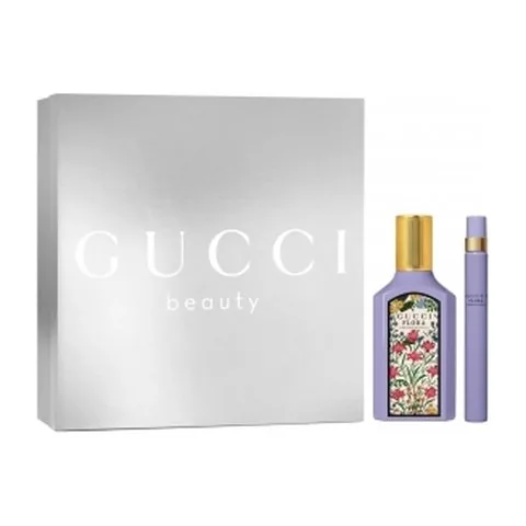 Gucci Flora Gorgeous Magnolia EDP poklon set