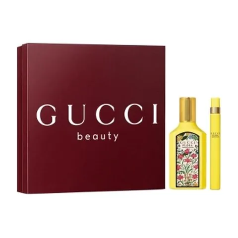 Gucci Flora Gorgeous Orchid EDP poklon set