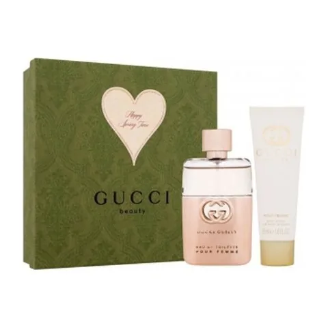 Gucci Guilty EDT poklon set