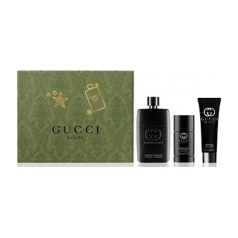 Gucci Guilty EDP poklon set