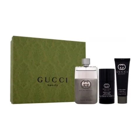 Gucci Guilty EDT poklon set