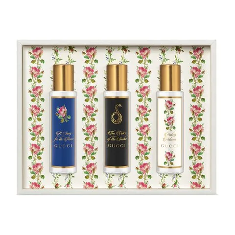 Gucci The Alchemist’s Garden, A Song for the Rose EDP poklon set