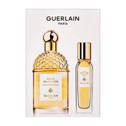 Guerlain Aqua Allegoria Mandarine Basilic EDT poklon set