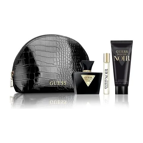 Guess Seductive Noir Women EDT poklon set