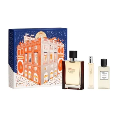 Hermès Terre d’Hermes Intense EDP poklon set