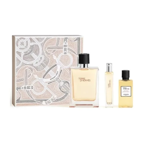 Hermès Terre d’Hermes EDT poklon set