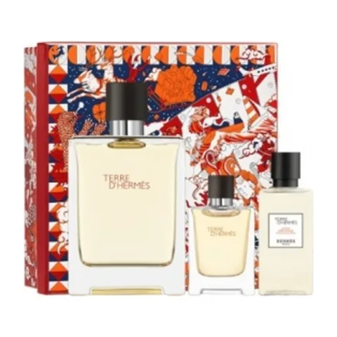 Hermès Terre d’Hermes EDT poklon set