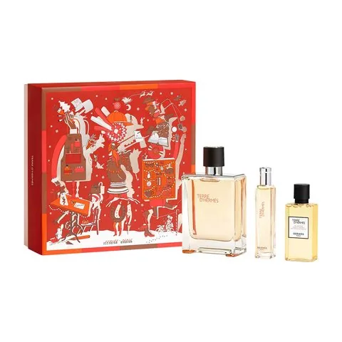 Hermès Terre d’Hermes EDT poklon set