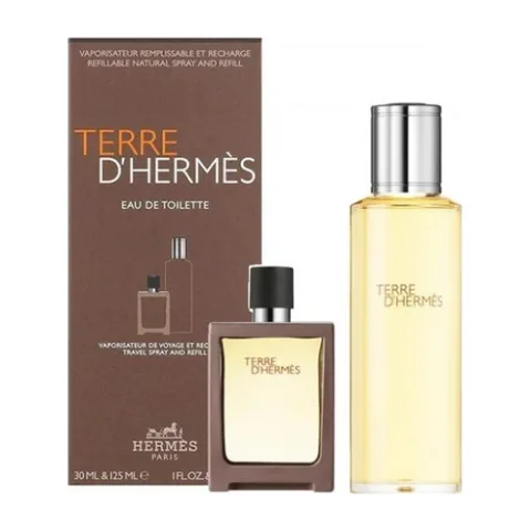 Hermès Terre d’Hermes EDT poklon set