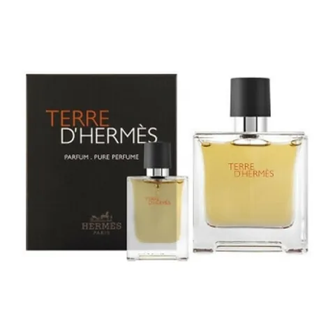 Hermès Terre d’Hermes Parfum poklon set