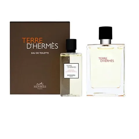 Hermès Terre d’Hermes EDT poklon set