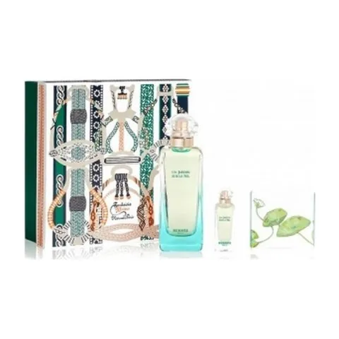 Hermès Un Jardin Sur Le Nil EDT poklon set
