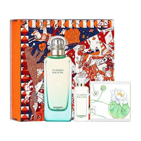 Hermès Un Jardin Sur Le Nil EDT poklon set