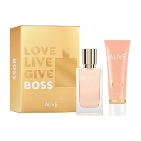 Hugo Boss Alive EDP poklon set