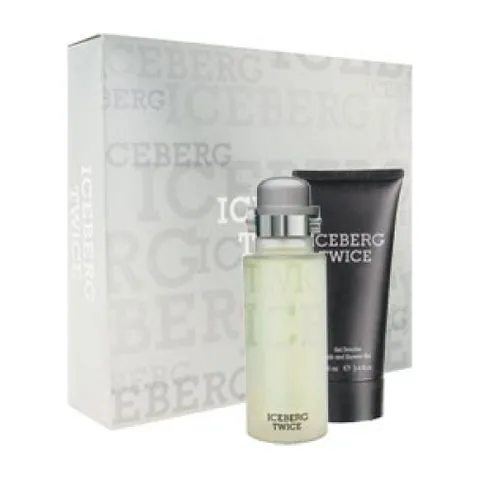 Iceberg Twice EDT poklon set