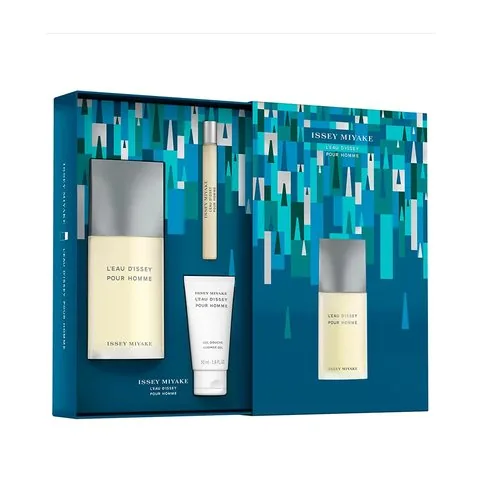 Issey Miyake L’Eau d’Issey Pour Homme EDT poklon set
