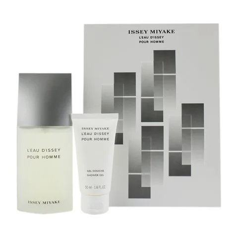 Issey Miyake L’Eau d’Issey Pour Homme EDT poklon set