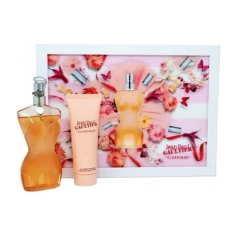 Jean Paul Gaultier Classique EDT poklon set
