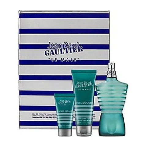 Jean Paul Gaultier Le Male EDT poklon set