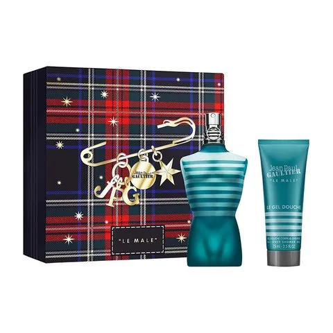Jean Paul Gaultier Le Male EDT poklon set