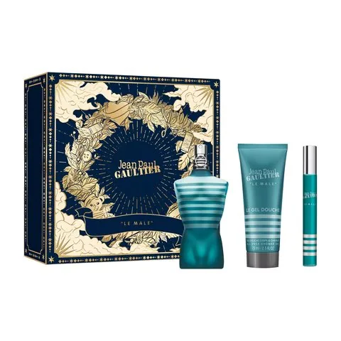 Jean Paul Gaultier Le Male EDT poklon set