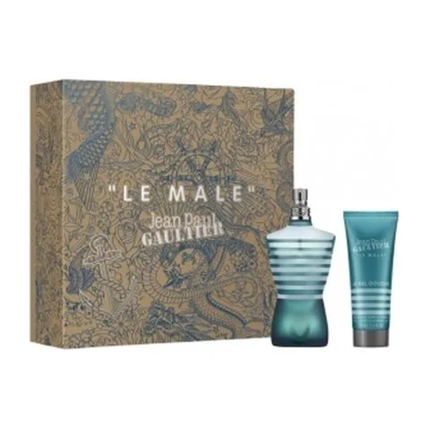 Jean Paul Gaultier Le Male EDT poklon set