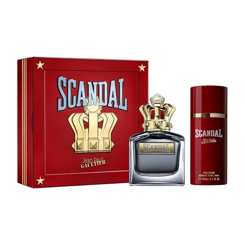 Jean Paul Gaultier Scandal Pour Homme EDT poklon set