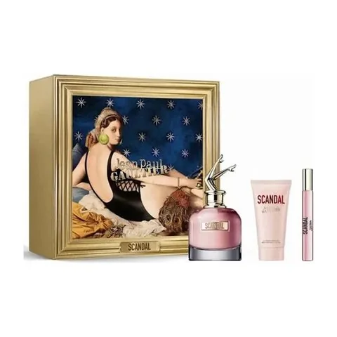 Jean Paul Gaultier Scandal EDP poklon set