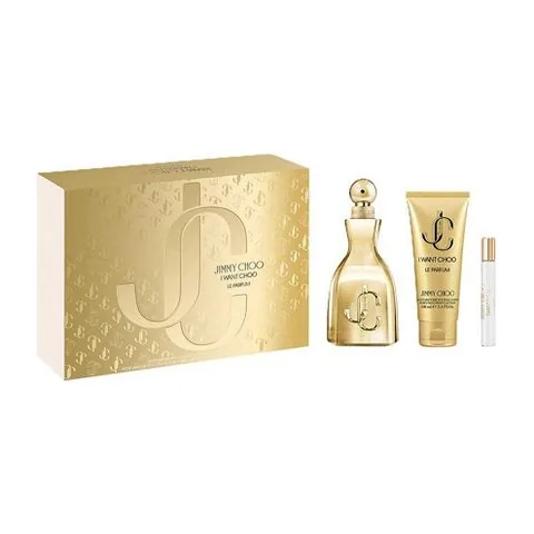 Jimmy Choo I Want Choo Le Parfum Parfum poklon set