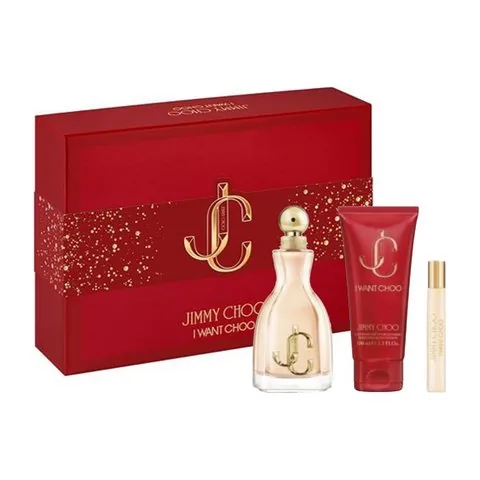 Jimmy Choo I Want Choo EDP poklon set