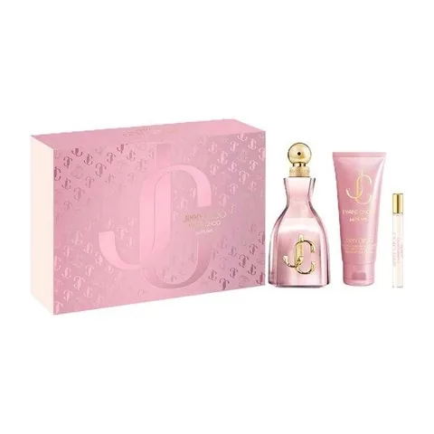 Jimmy Choo I Want Choo With Love EDP poklon set