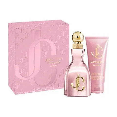 Jimmy Choo I Want Choo With Love EDP poklon set