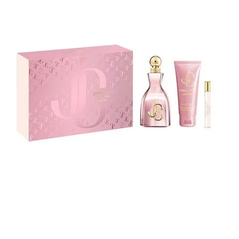 Jimmy Choo I Want Choo With Love EDP poklon set