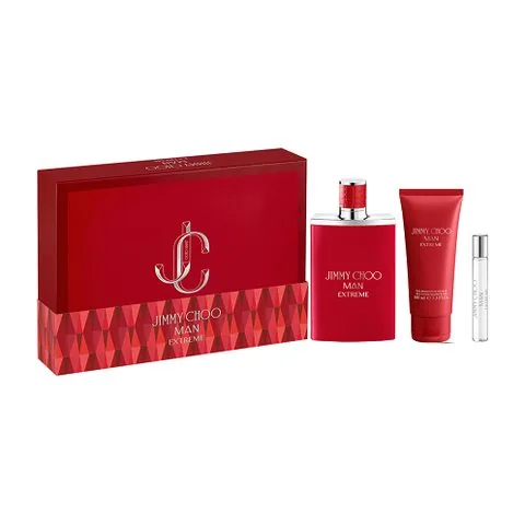Jimmy Choo Man Extreme EDP poklon set