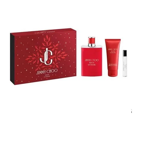 Jimmy Choo Man Extreme EDP poklon set