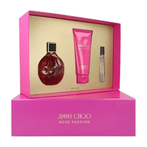 Jimmy Choo Rose Passion EDP poklon set