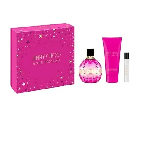 Jimmy Choo Rose Passion EDP poklon set