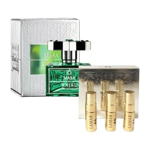 Kajal Masa EDP poklon set