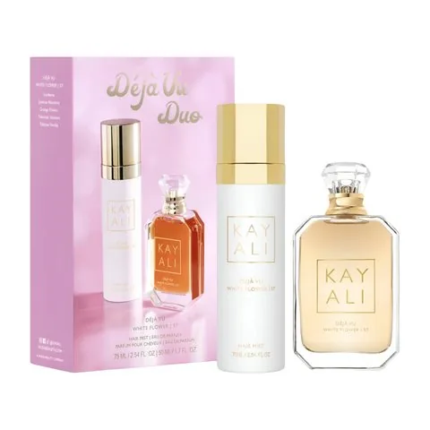 Kayali Deja Vu White Flower 57, EDP poklon set